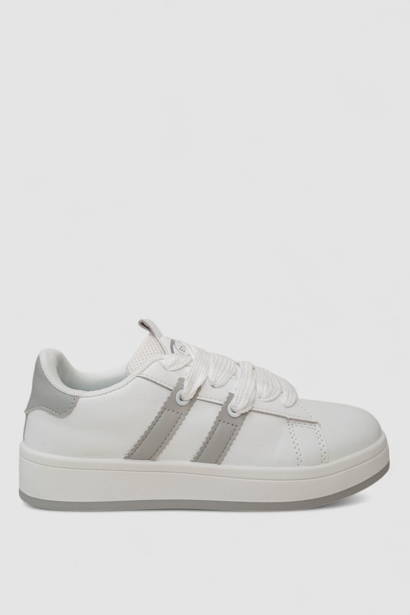 Кросівки жіночі шкіра